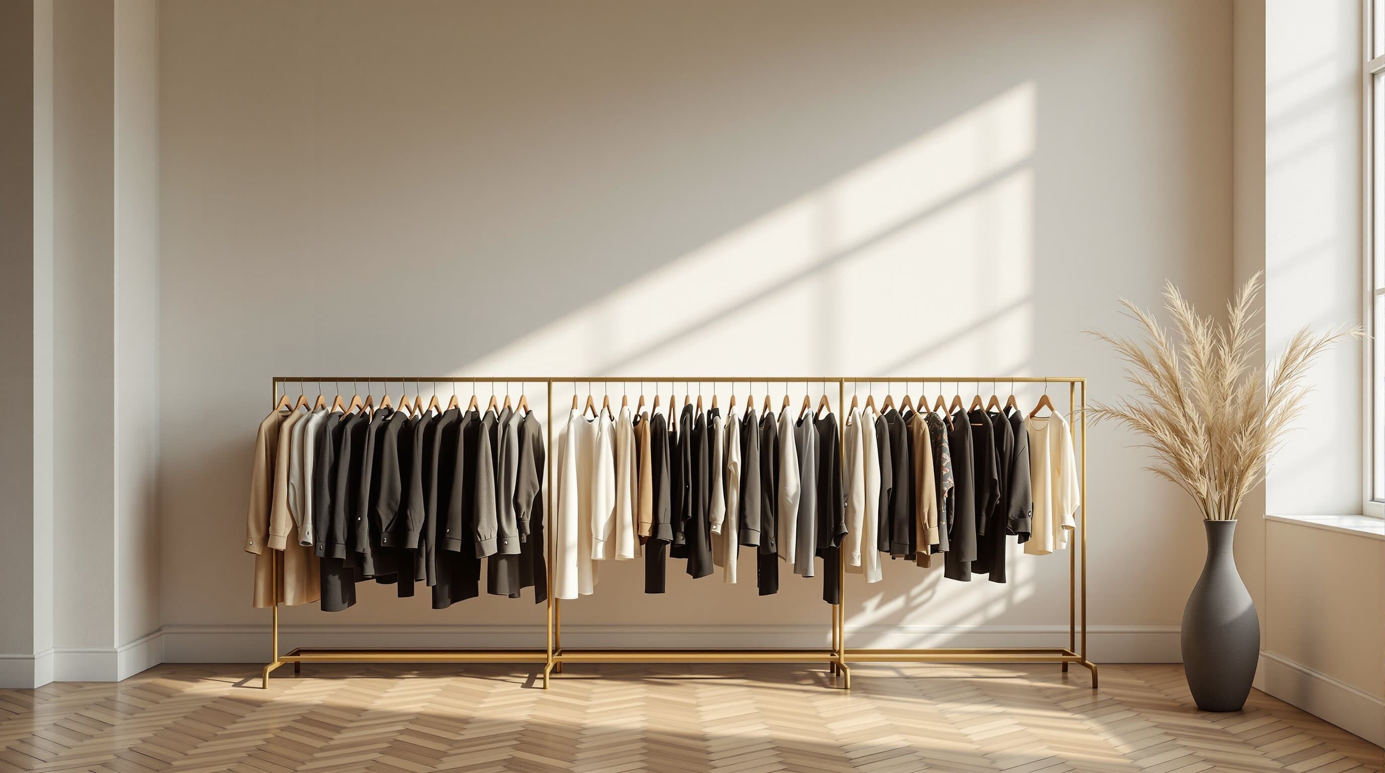 Atelier interior